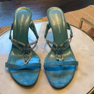 Vintage - ROSELLA LOPES ITALIAN MADE HEELS